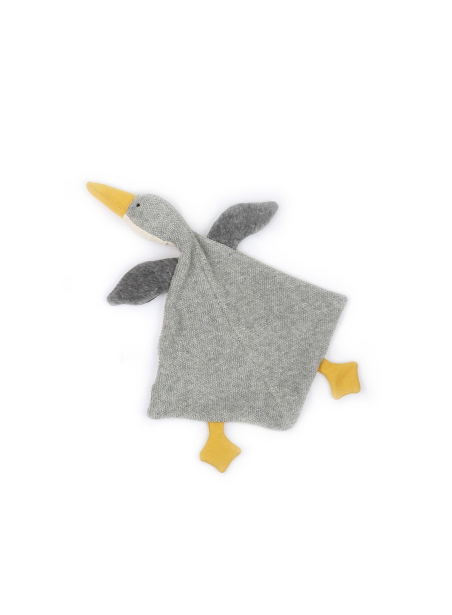 Soft & Organic Baby Toys | Nanchen Soft & Organic Baby Toys Nanchen Comforter Wild Goose Till