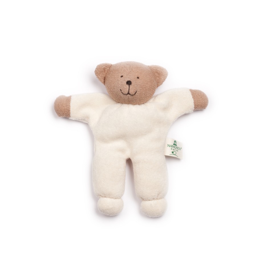 Soft & Organic Baby Toys | Nanchen Soft & Organic Baby Toys Nanchen Cuddle Bear