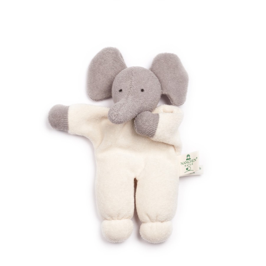 Soft & Organic Baby Toys | Nanchen Soft & Organic Baby Toys Nanchen Cuddle Elephant