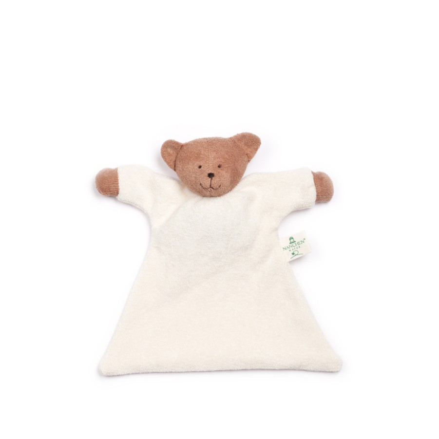 Soft & Organic Baby Toys | Nanchen Soft & Organic Baby Toys Nanchen Comforter Bear