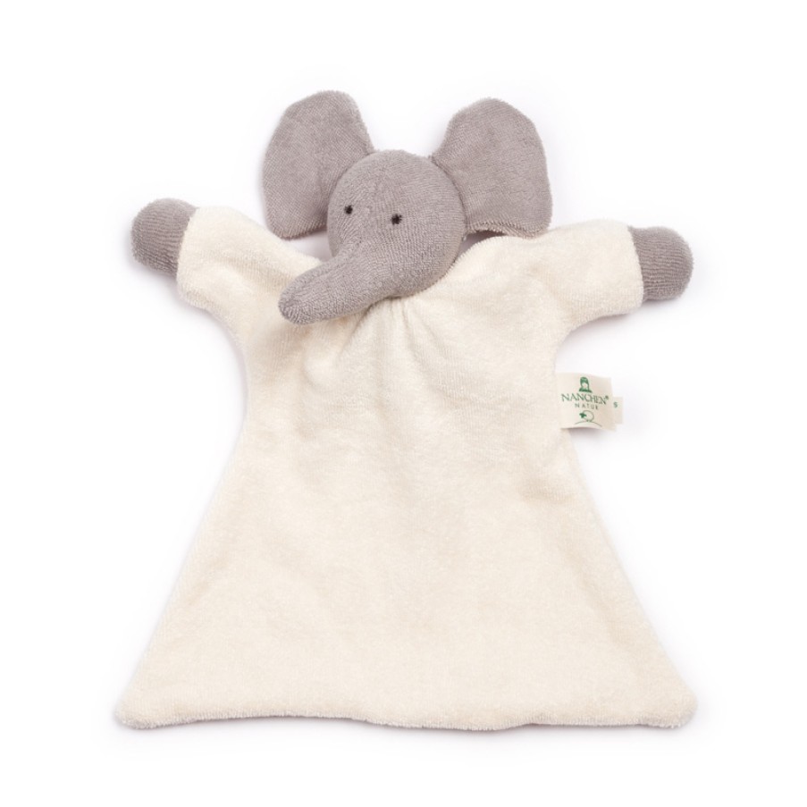 Soft & Organic Baby Toys | Nanchen Soft & Organic Baby Toys Nanchen Comforter Elephant