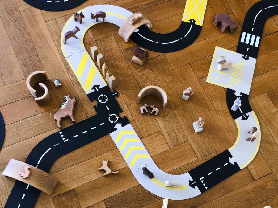 Way To Play Flexible Roads | Waytoplay Way To Play Flexible Roads Waytoplay Road To Recovery