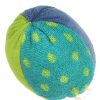 Soft & Organic Baby Toys | Nanchen Soft & Organic Baby Toys Nanchen Ball Organic Blue