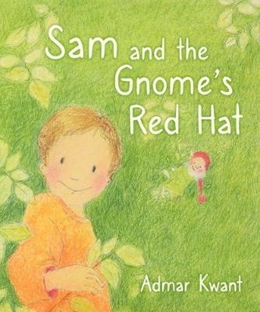 Picture Books | Floris Picture Books Sam And The Gnome'S Red Hat