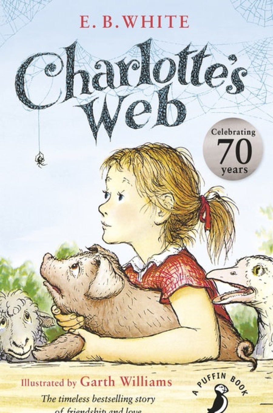 Classic Novels For Children | Charlotte’s Classic Novels For Children Charlotte'S Web