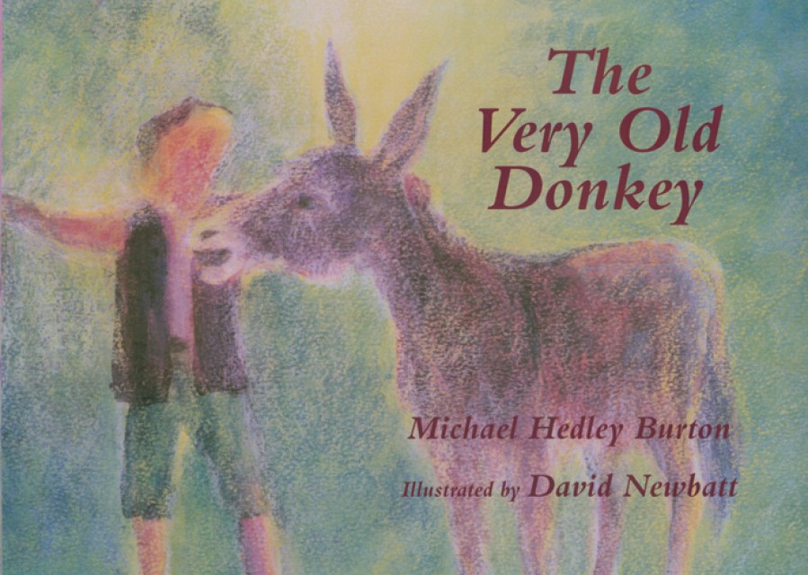 Picture Books | Wynstones Press Picture Books The Very Old Donkey