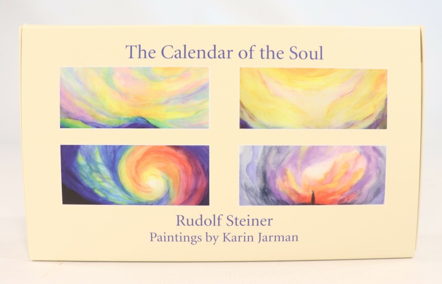 Mindfulness | Wynstones Press Mindfulness The Calendar Of The Soul