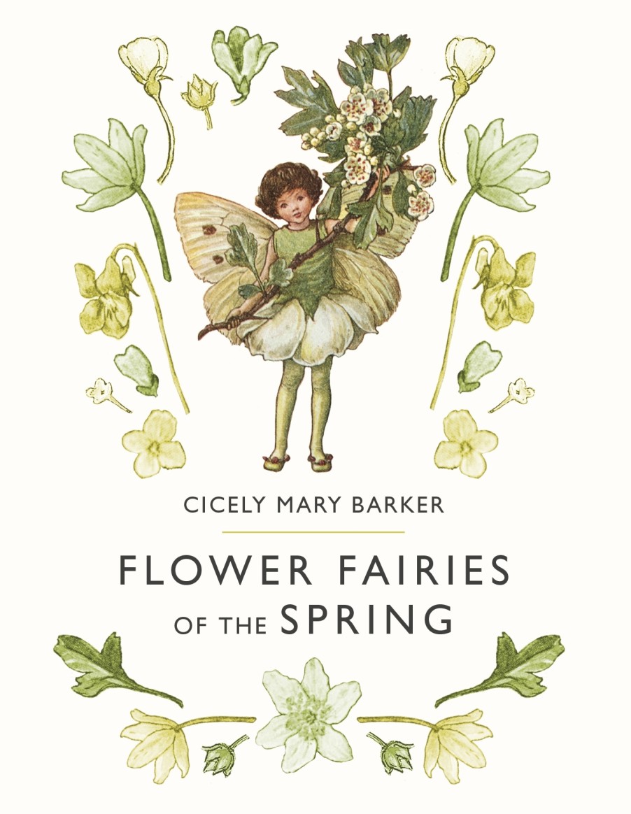 Picture Books | Flower Picture Books Flower Fairies Of The Spring