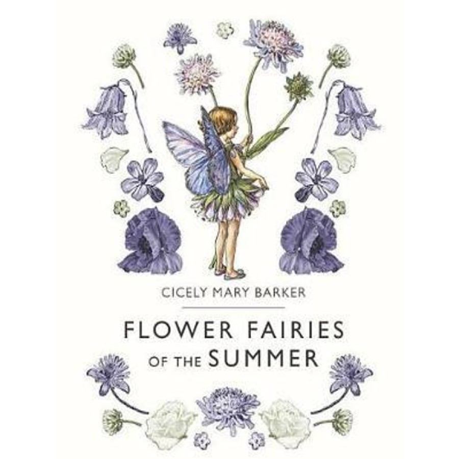 Picture Books | Flower Picture Books Flower Fairies Of The Summer