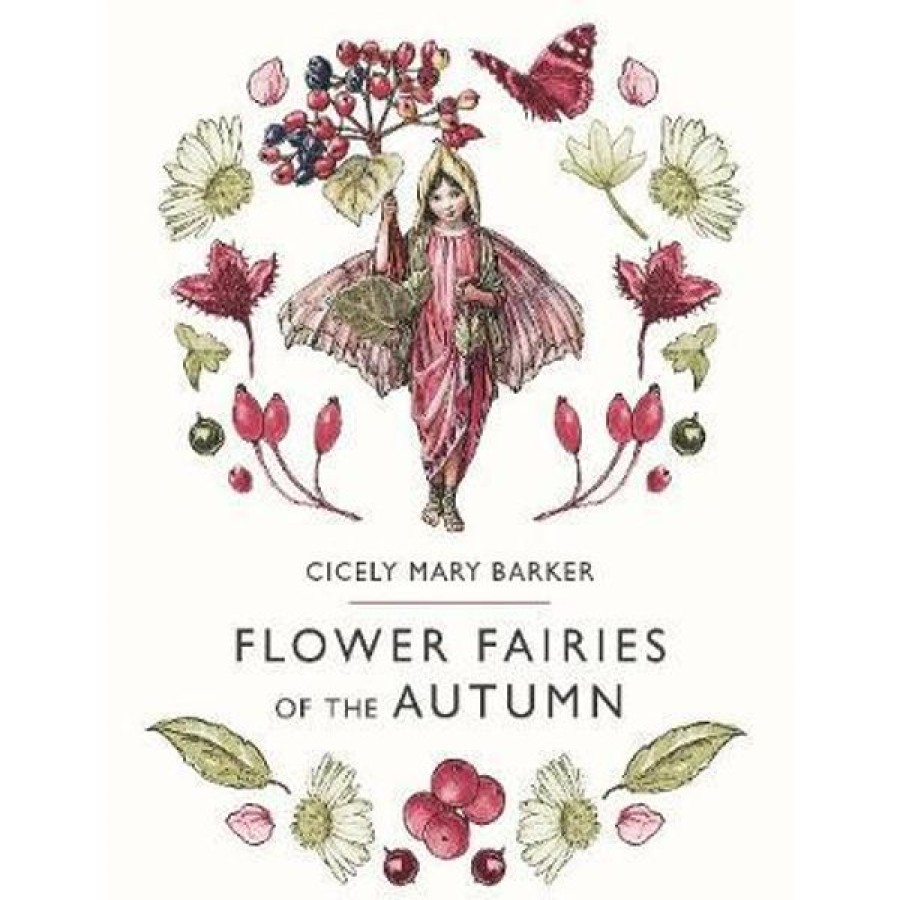 Picture Books | Flower Fairies Picture Books Flower Fairies Of The Autumn