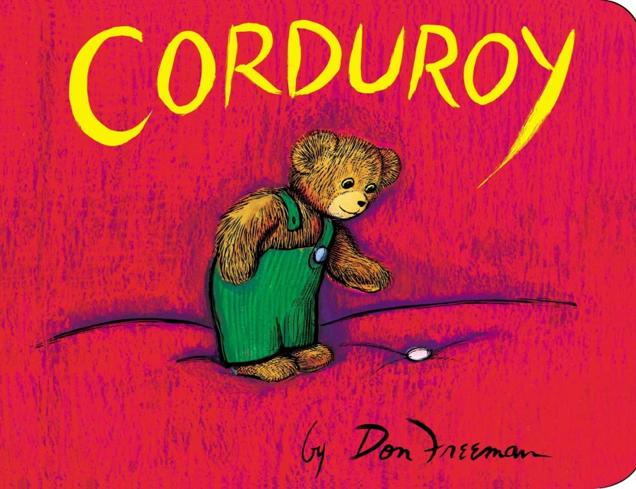 Picture Books | Floris Picture Books Corduroy