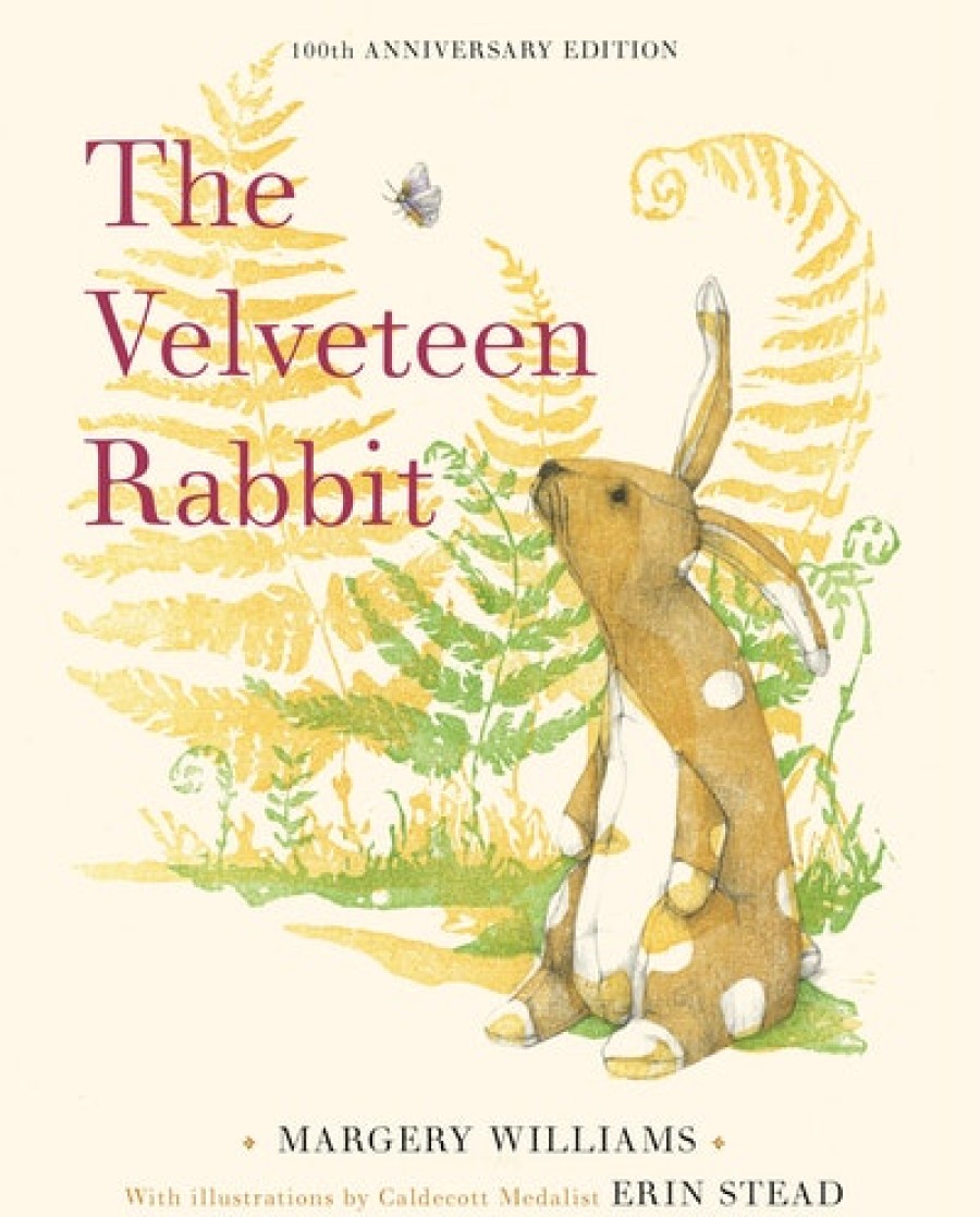 Picture Books | Wynstones Press Picture Books The Velveteen Rabbit