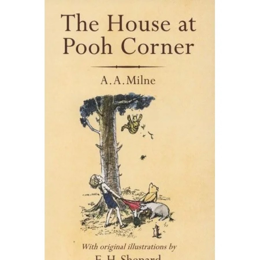 Classic Novels For Children | The House Classic Novels For Children The House At Pooh Corner