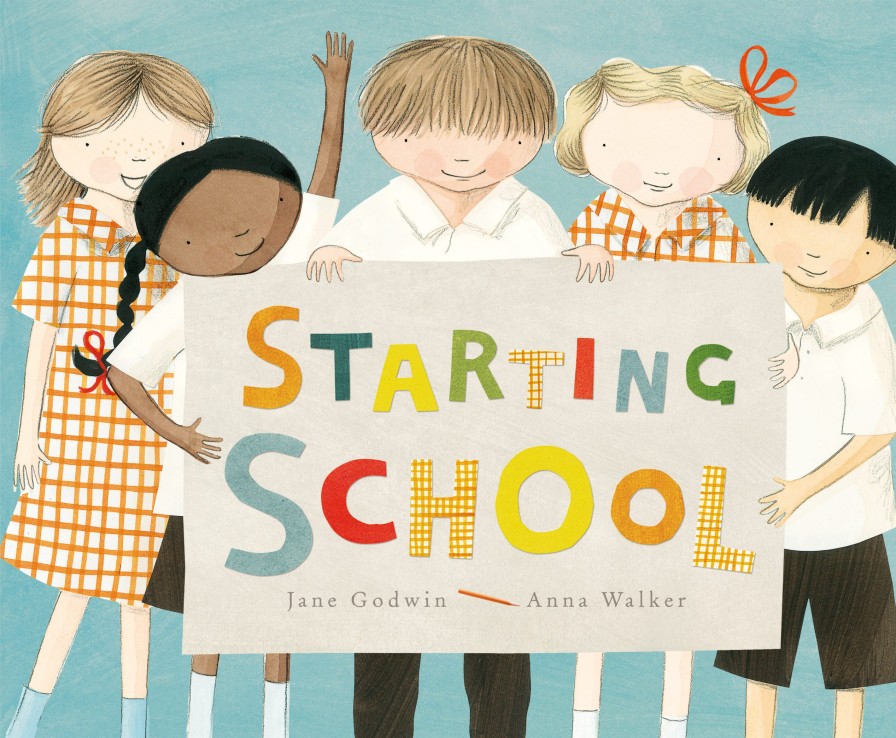 Picture Books | Floris Picture Books Starting School