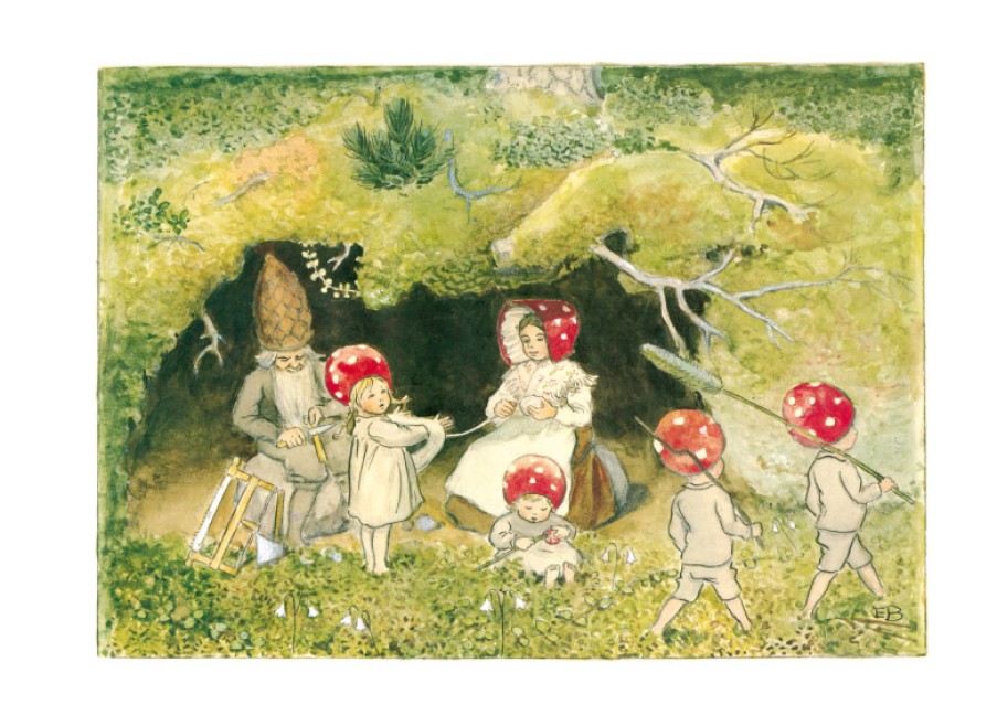 Picture Books | Floris Picture Books Children Of The Forest