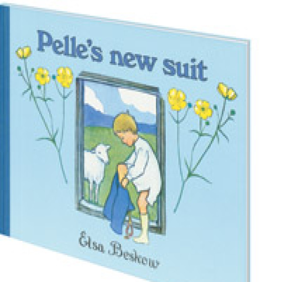 Picture Books | Floris Picture Books Pelle'S New Suit