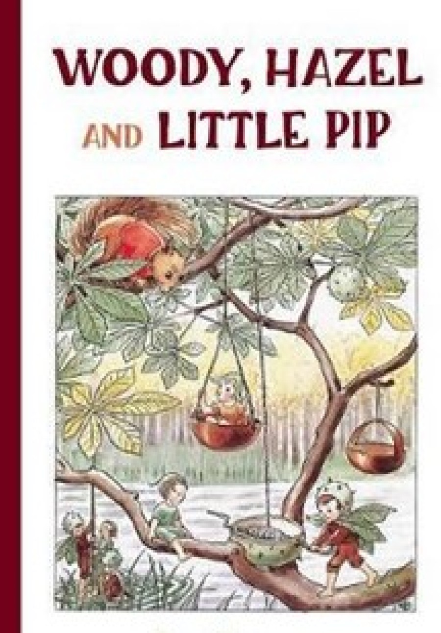 Picture Books | Floris Picture Books Woody, Hazel And Little Pip