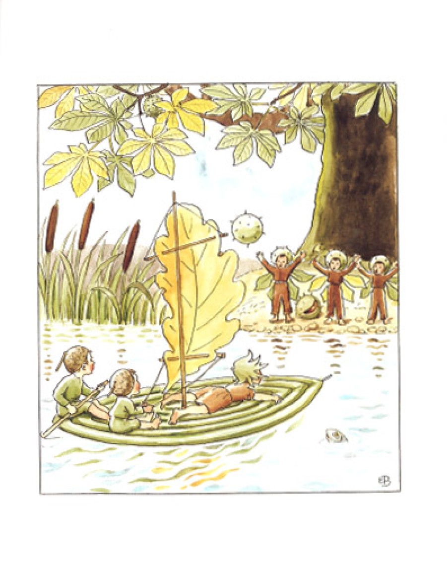 Picture Books | Floris Picture Books Woody, Hazel And Little Pip