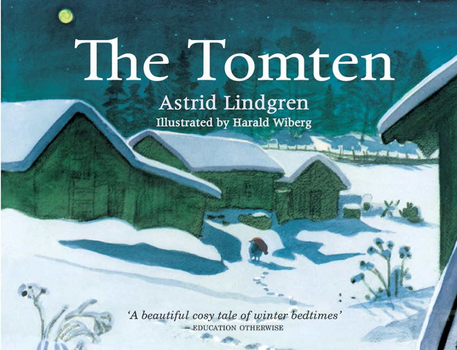 Picture Books | Floris Picture Books Tomten