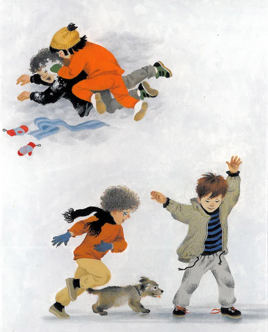 Picture Books | Floris Picture Books Winter