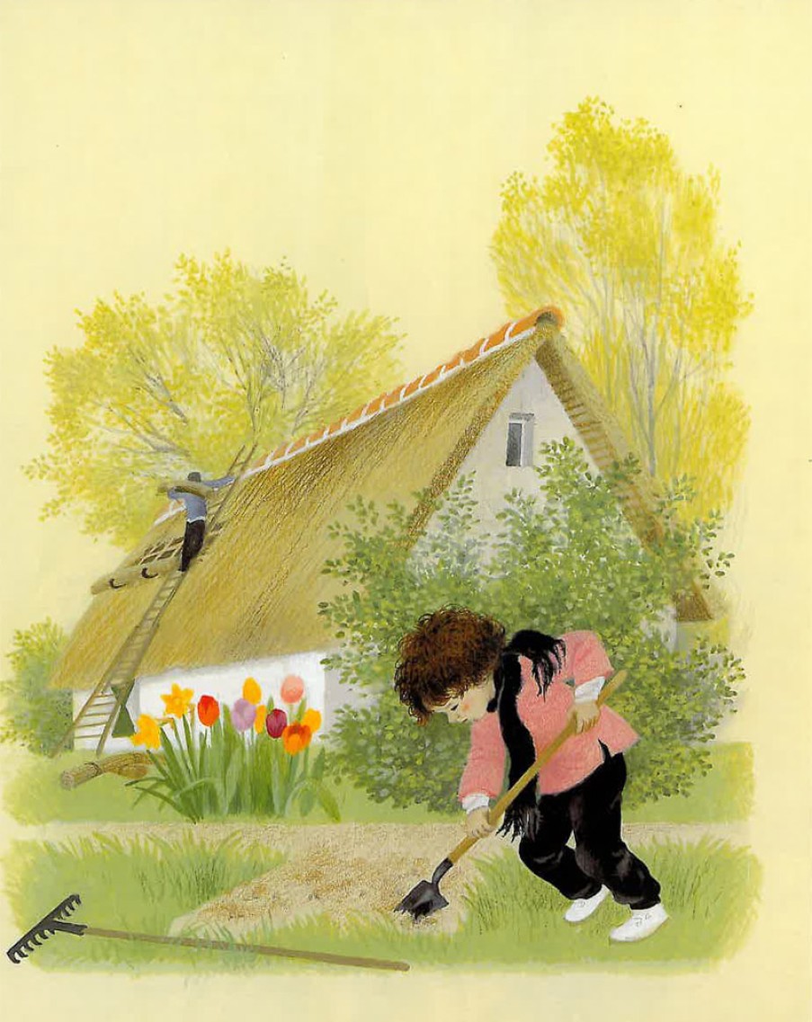 Picture Books | Floris Picture Books Spring