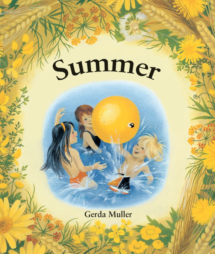 Picture Books | Floris Picture Books Summer