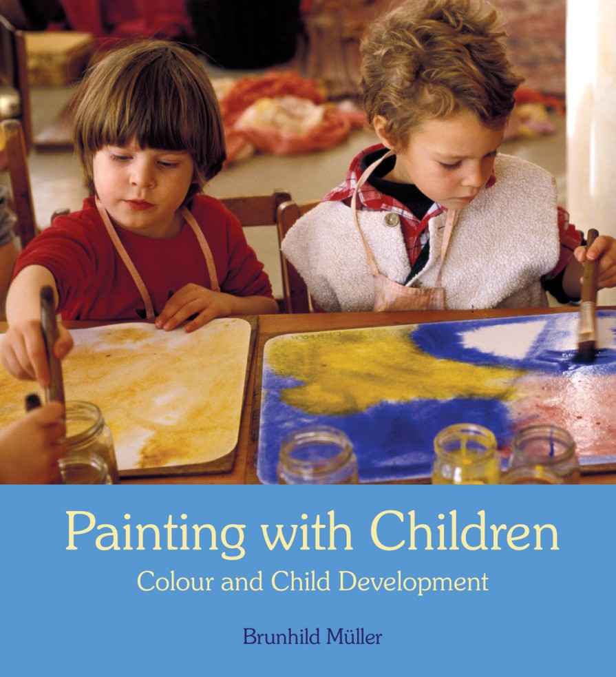 Art & Craft Books | Floris Art & Craft Books Painting With Children