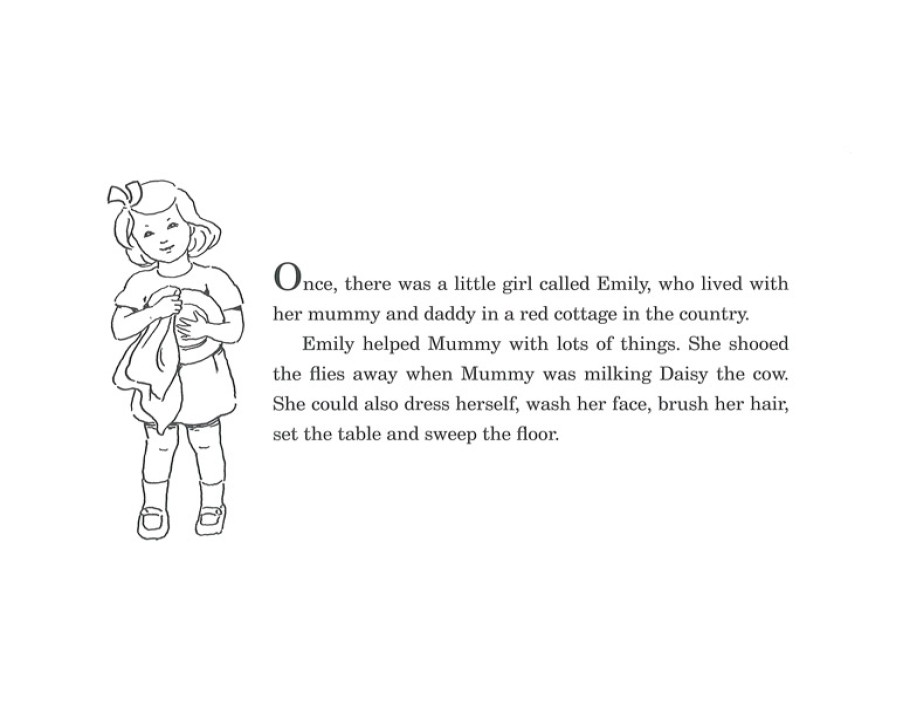 Picture Books | Floris Picture Books Emily And Daisy