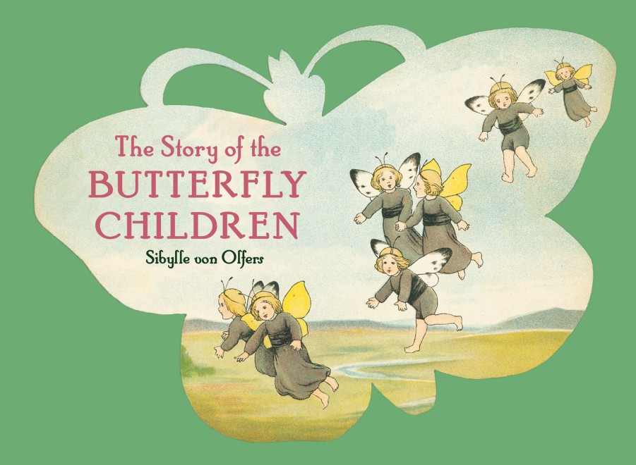 Picture Books | Floris Picture Books Story Of The Butterfly Children