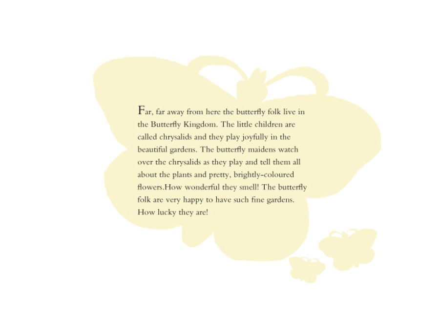 Picture Books | Floris Picture Books Story Of The Butterfly Children