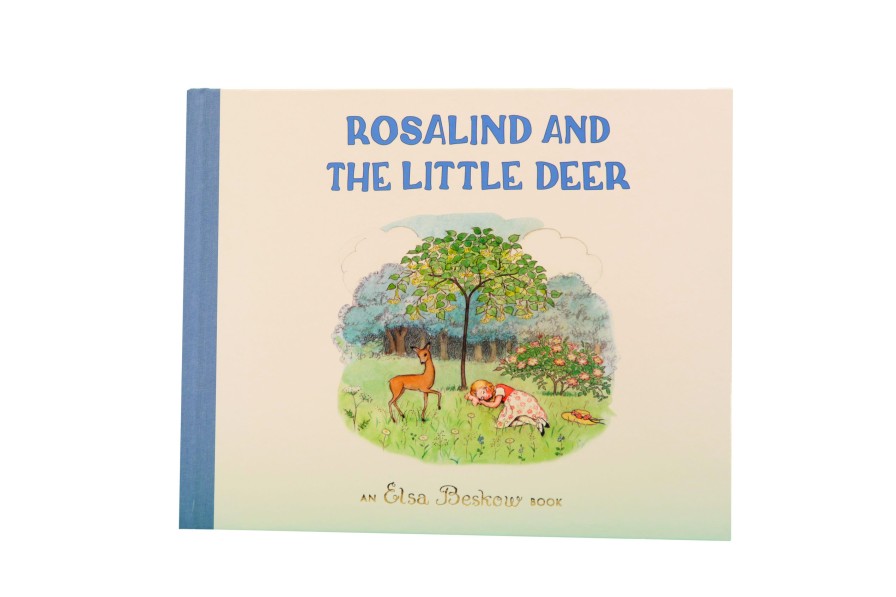 Picture Books | Floris Picture Books Rosalind And The Little Deer