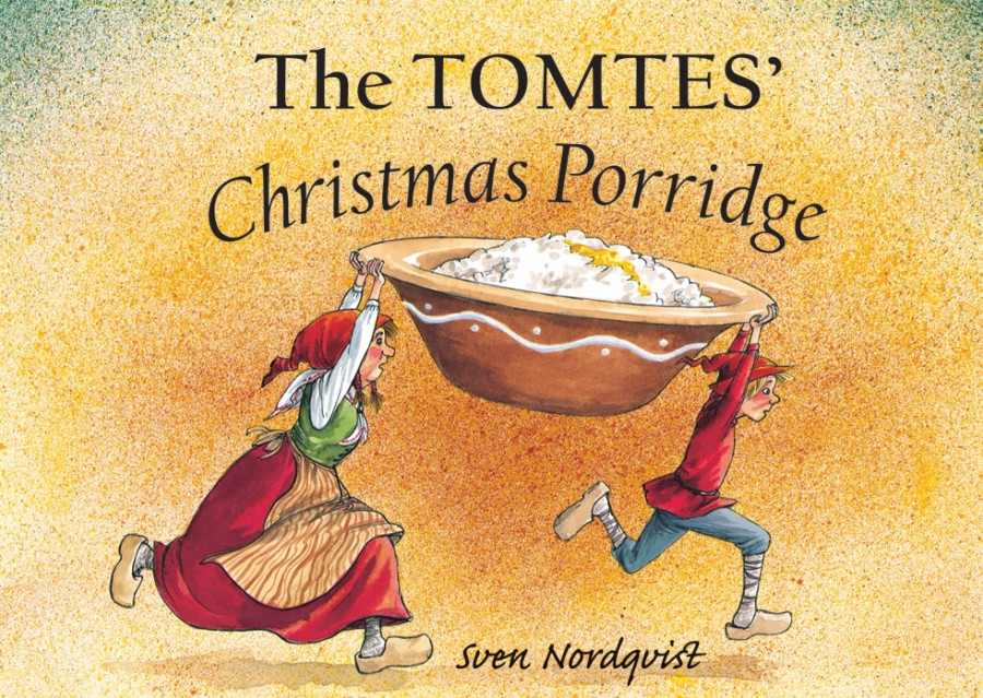 Advent & Christmas | Floris Advent & Christmas The Tomtes' Christmas Porridge