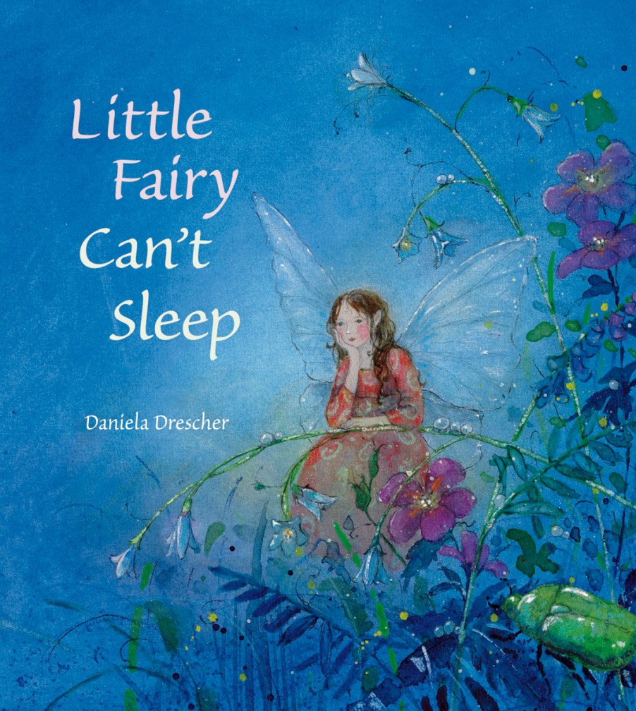 Picture Books | Floris Picture Books Little Fairy Can'T Sleep