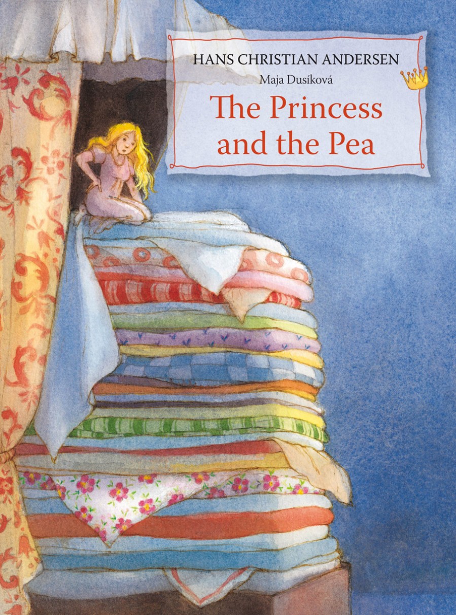 Picture Books | Floris Picture Books Princess And The Pea