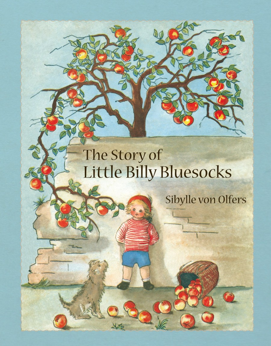 Picture Books | Floris Picture Books Story Of Little Billy Bluesocks