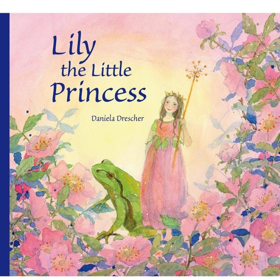 Picture Books | Floris Picture Books Lily The Little Princess