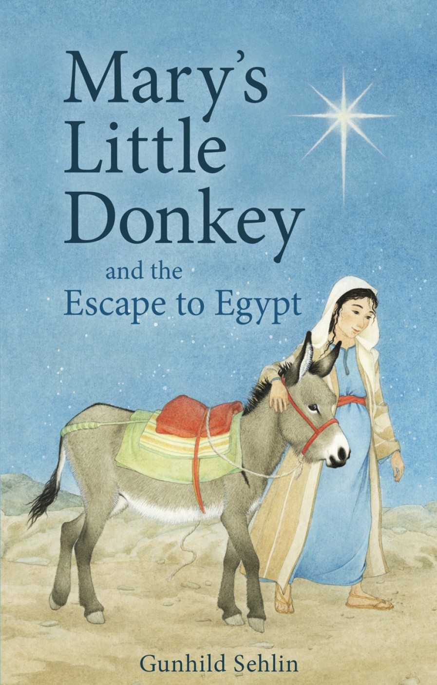 Advent & Christmas | Floris Advent & Christmas Mary'S Little Donkey