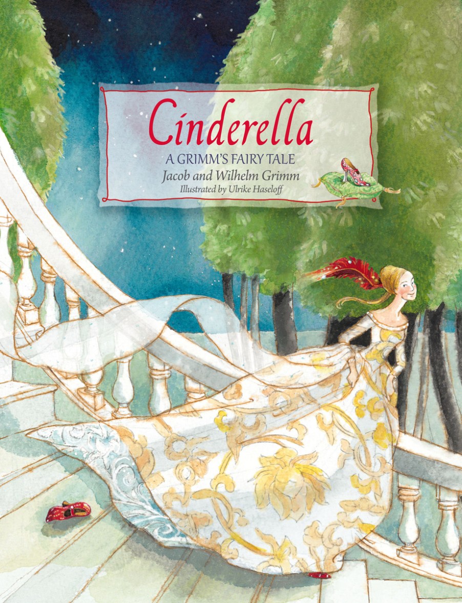 Picture Books | Floris Picture Books Cinderella