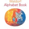 Art & Craft Books | Floris Art & Craft Books Waldorf Alphabet Book