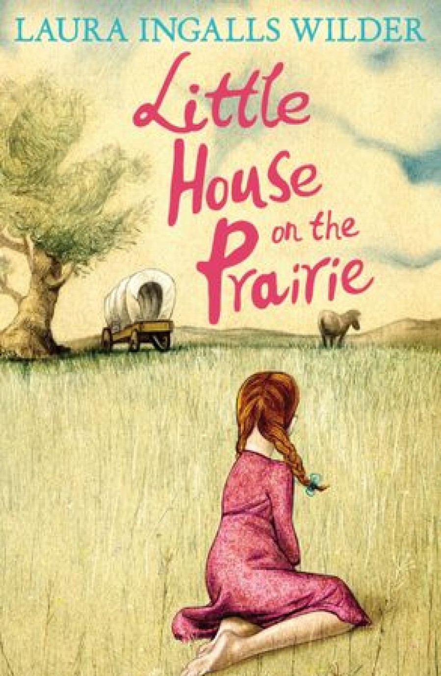 Classic Novels For Children | Little Classic Novels For Children Little House On The Prairie