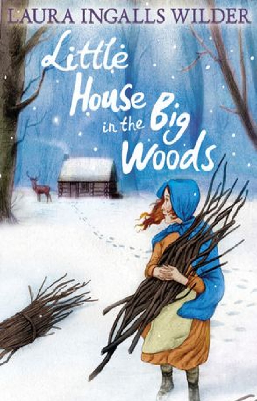 Classic Novels For Children | Little Classic Novels For Children Little House In The Big Woods