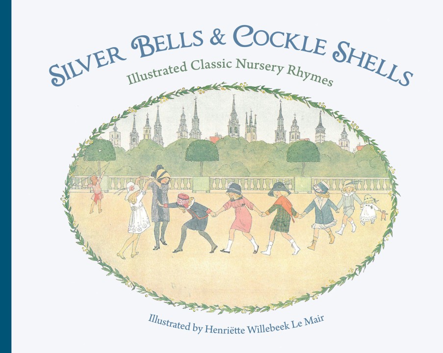 Picture Books | Floris Picture Books Silver Bells And Cockle Shells