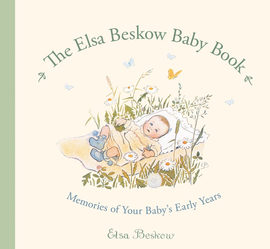 Picture Books | Floris Picture Books The Elsa Beskow Baby Book