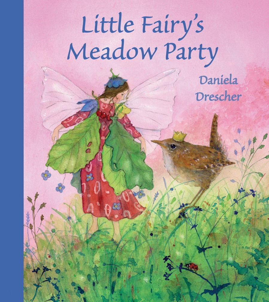 Picture Books | Floris Picture Books Little Fairy'S Meadow Party