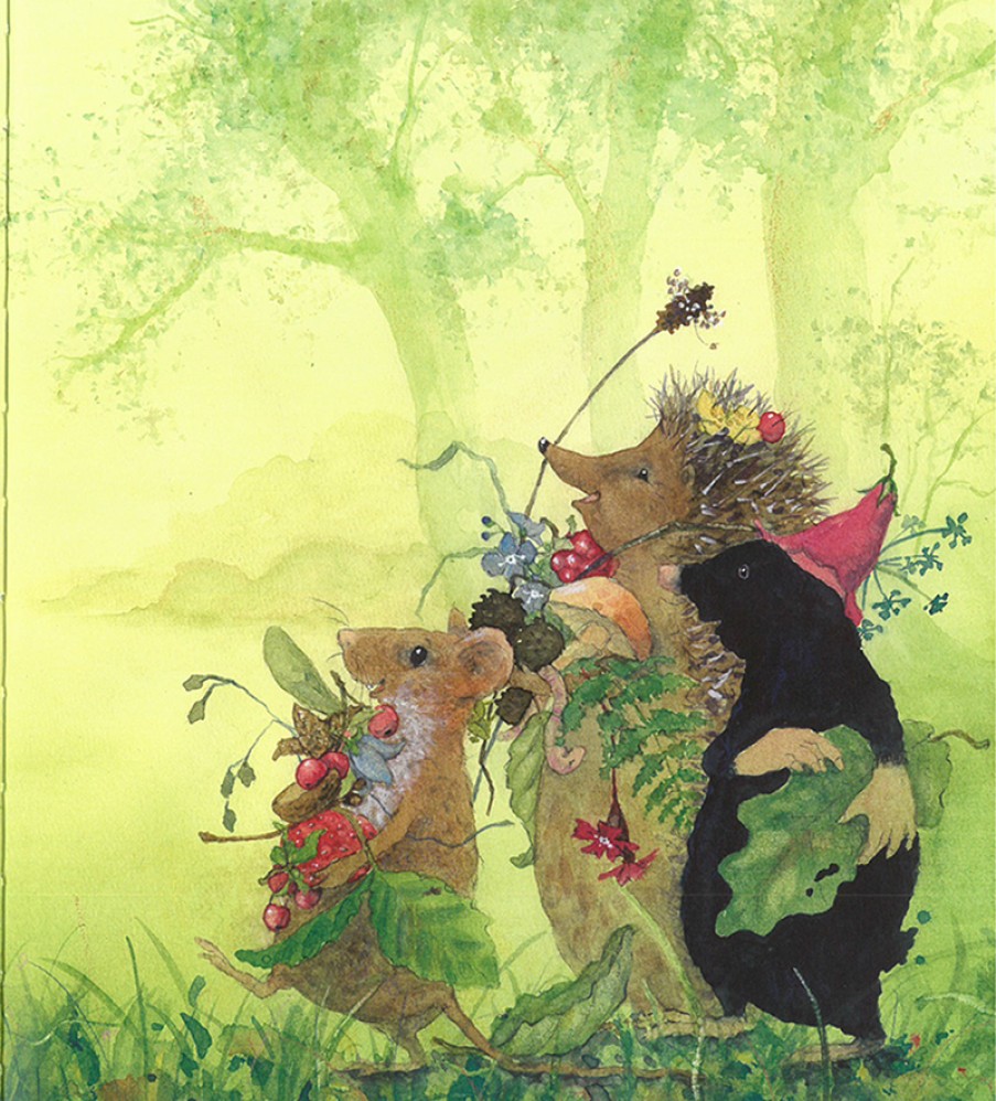 Picture Books | Floris Picture Books Little Fairy'S Meadow Party