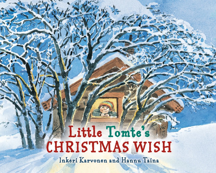 Advent & Christmas | Floris Advent & Christmas Little Tomte'S Christmas Wish