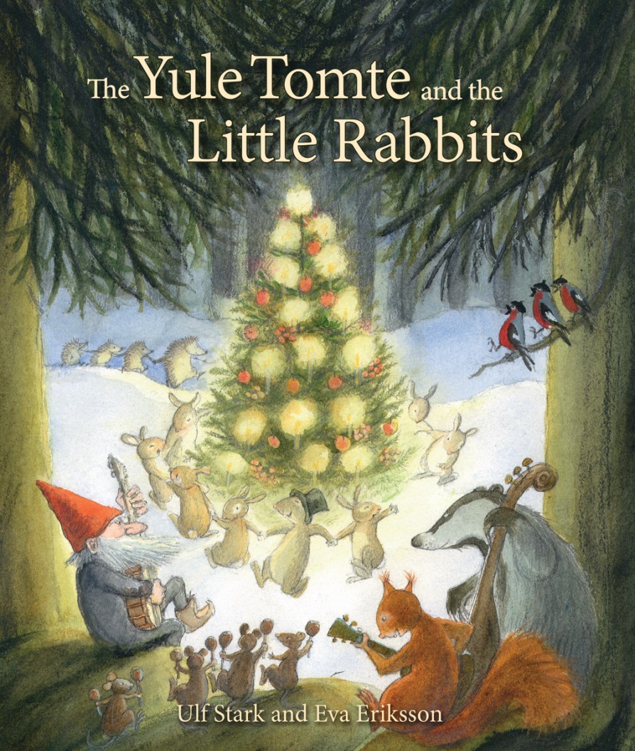 Advent & Christmas | Floris Advent & Christmas Yule Tomte And The Little Rabbits