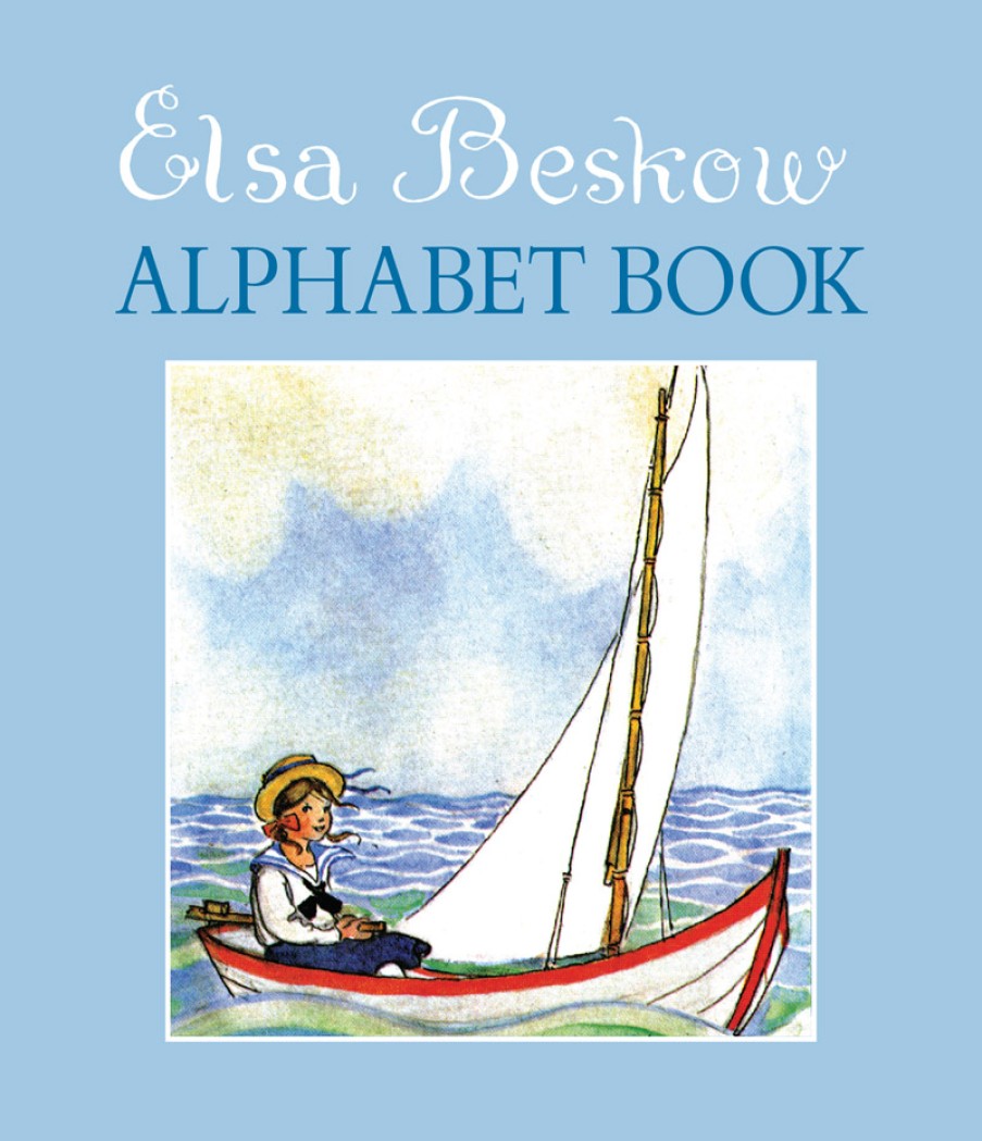 Picture Books | Floris Picture Books Elsa Beskow Alphabet Book