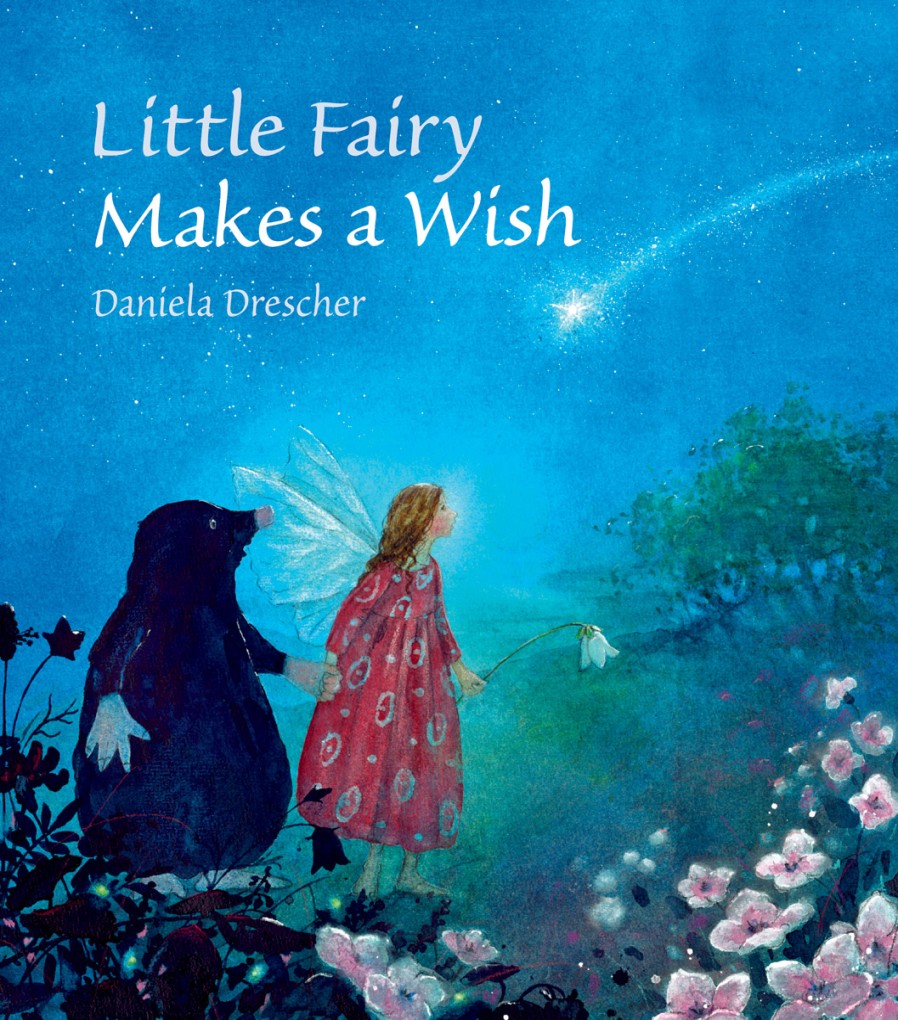 Picture Books | Floris Picture Books Little Fairy Makes A Wish