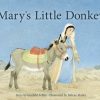 Christmas Books | Floris Christmas Books Mary'S Little Donkey